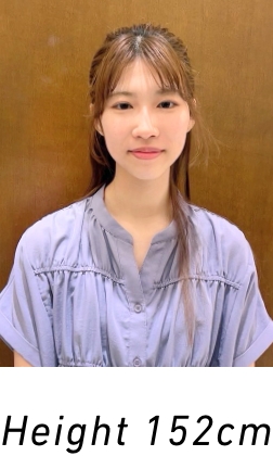 Height 152cm